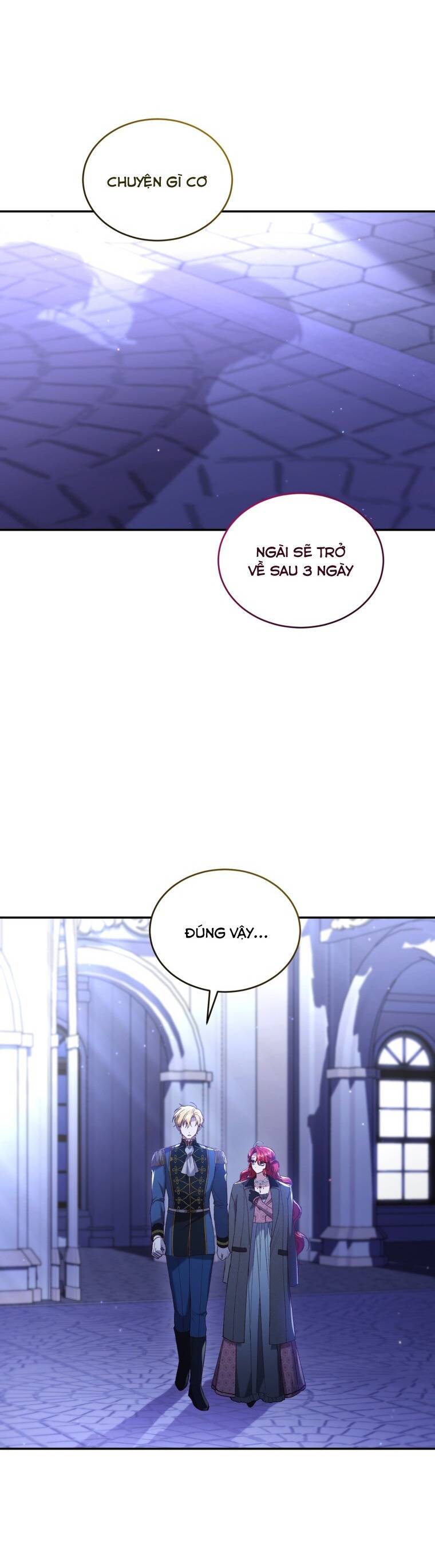 Quý Cô Trở Lại: Chapter 58