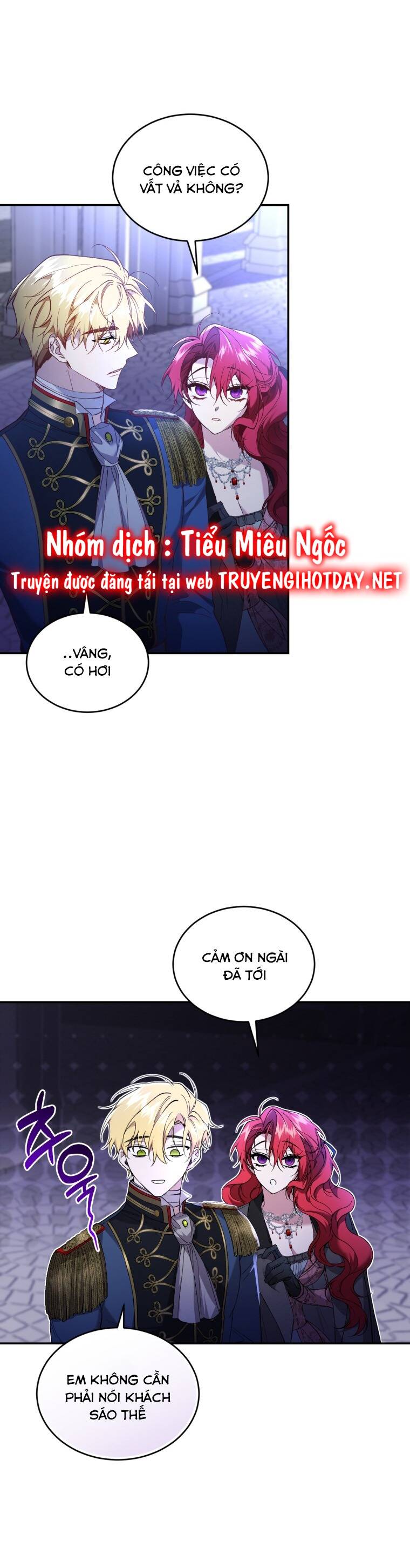 Quý Cô Trở Lại: Chapter 58