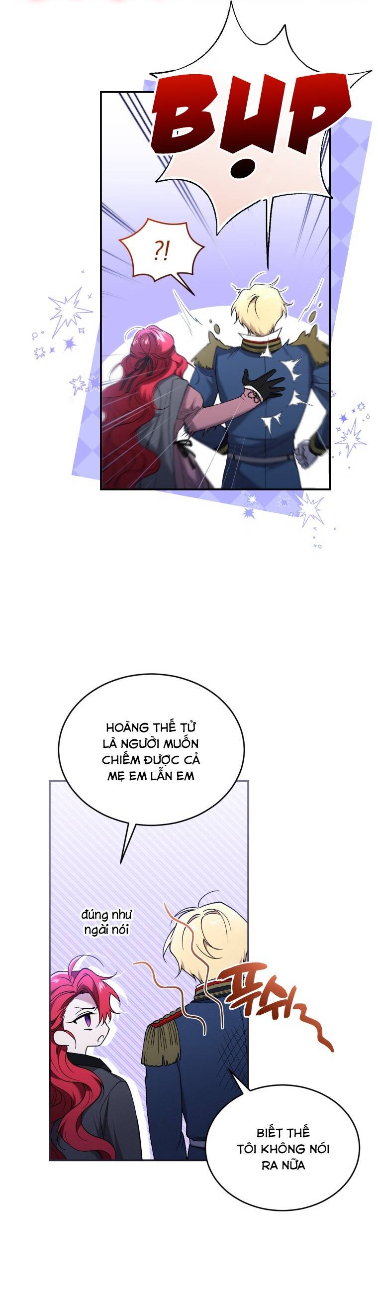 Quý Cô Trở Lại: Chapter 58