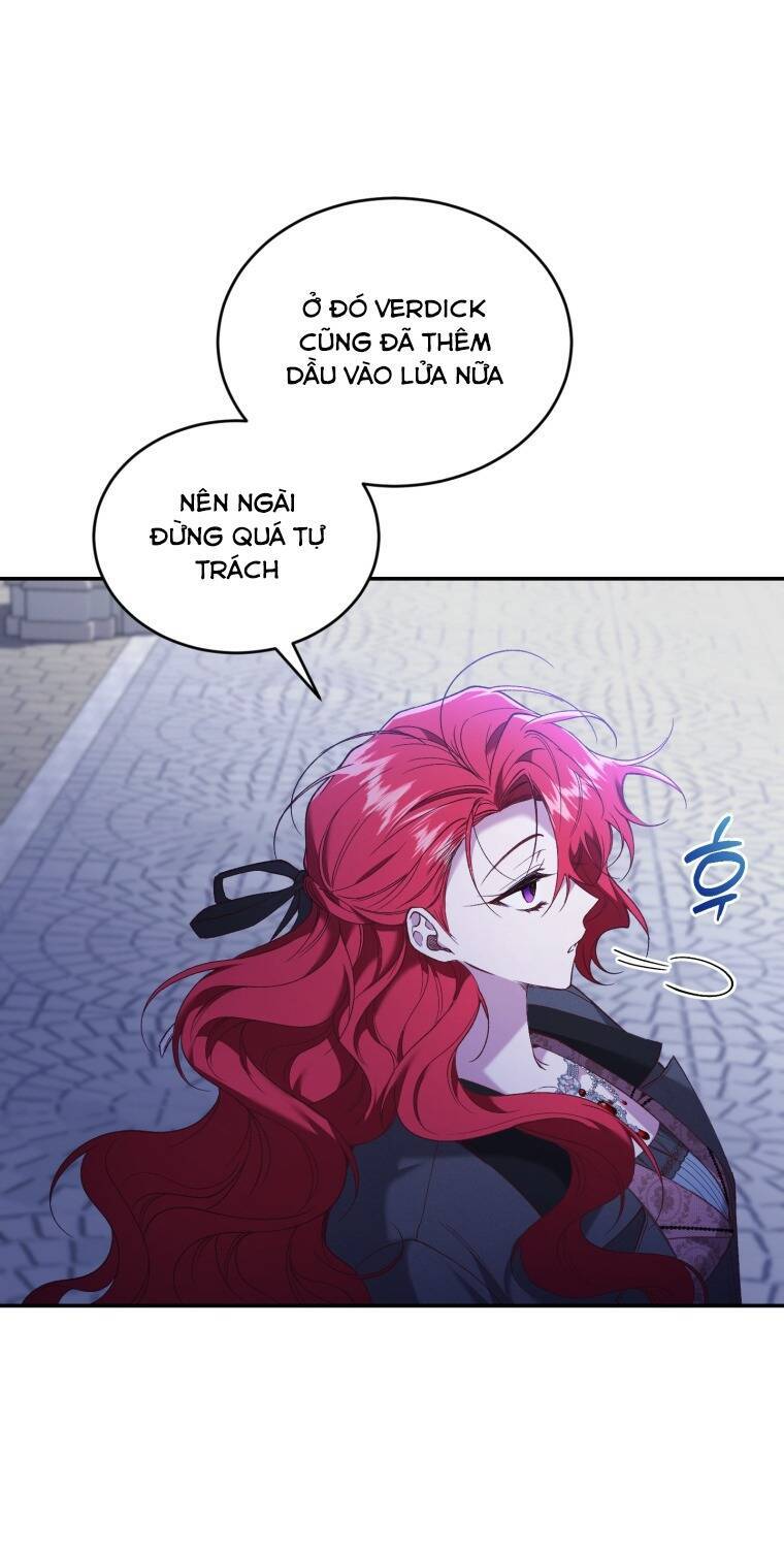 Quý Cô Trở Lại: Chapter 58