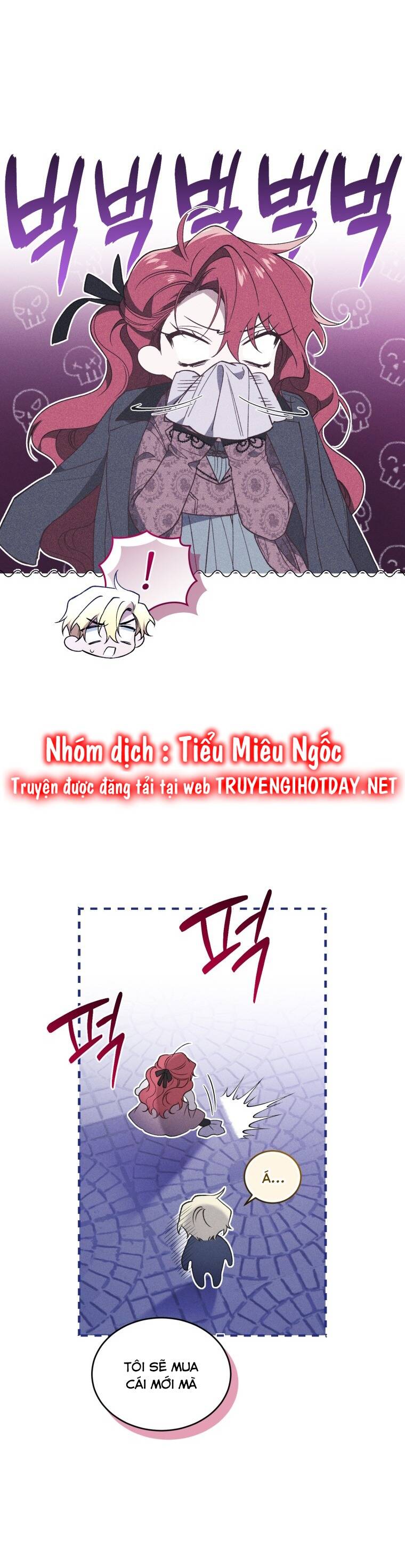 Quý Cô Trở Lại: Chapter 58