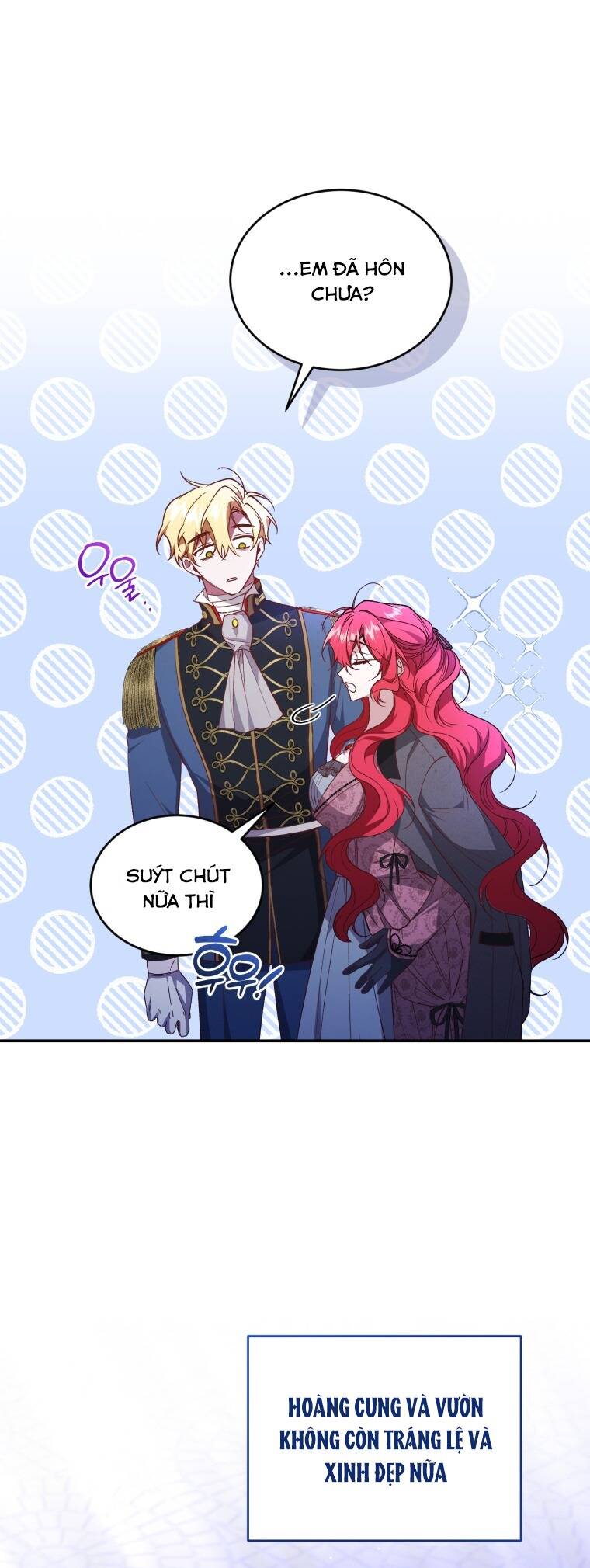 Quý Cô Trở Lại: Chapter 58
