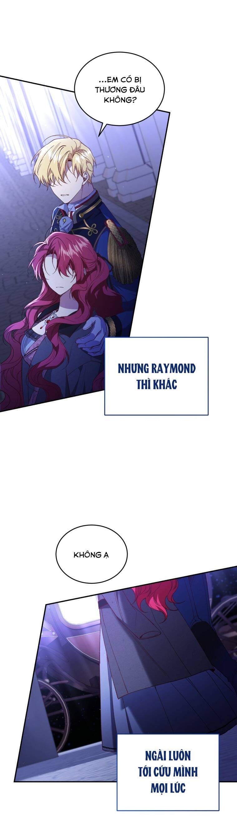 Quý Cô Trở Lại: Chapter 58