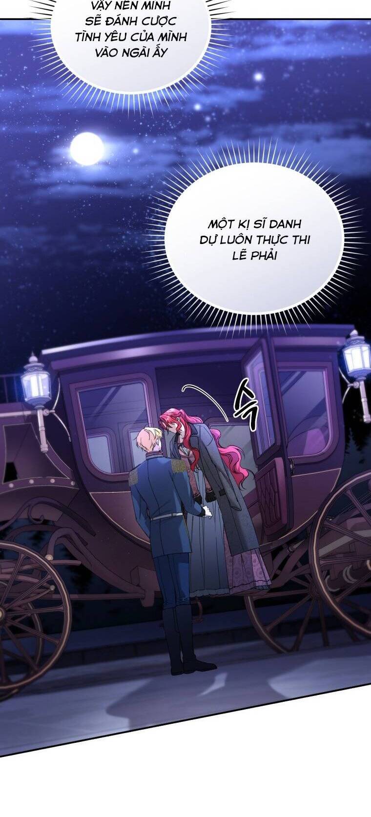Quý Cô Trở Lại: Chapter 58