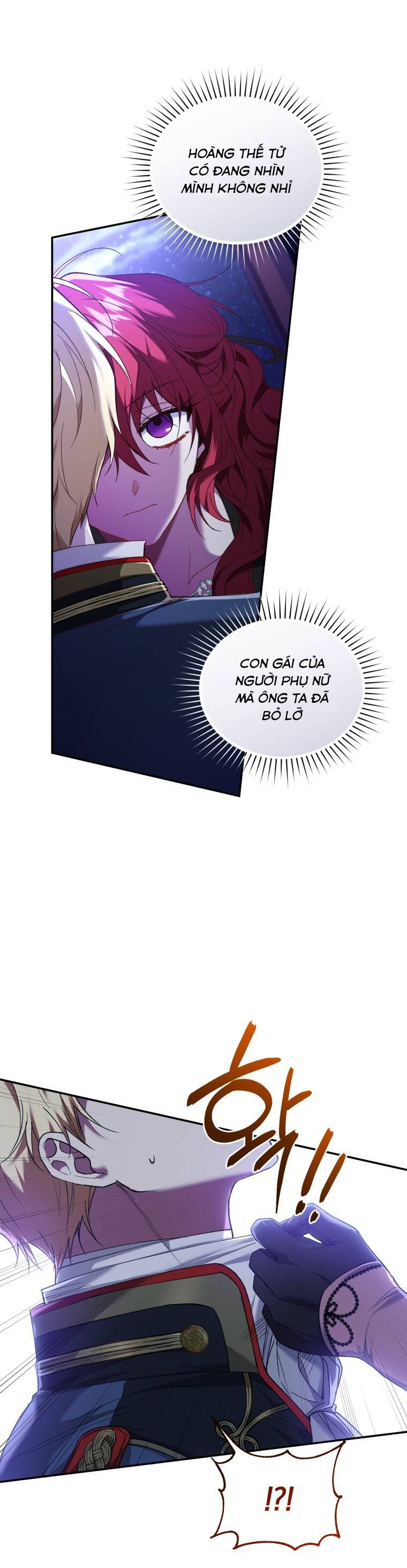 Quý Cô Trở Lại: Chapter 58