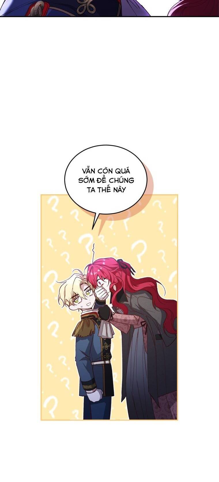 Quý Cô Trở Lại: Chapter 58
