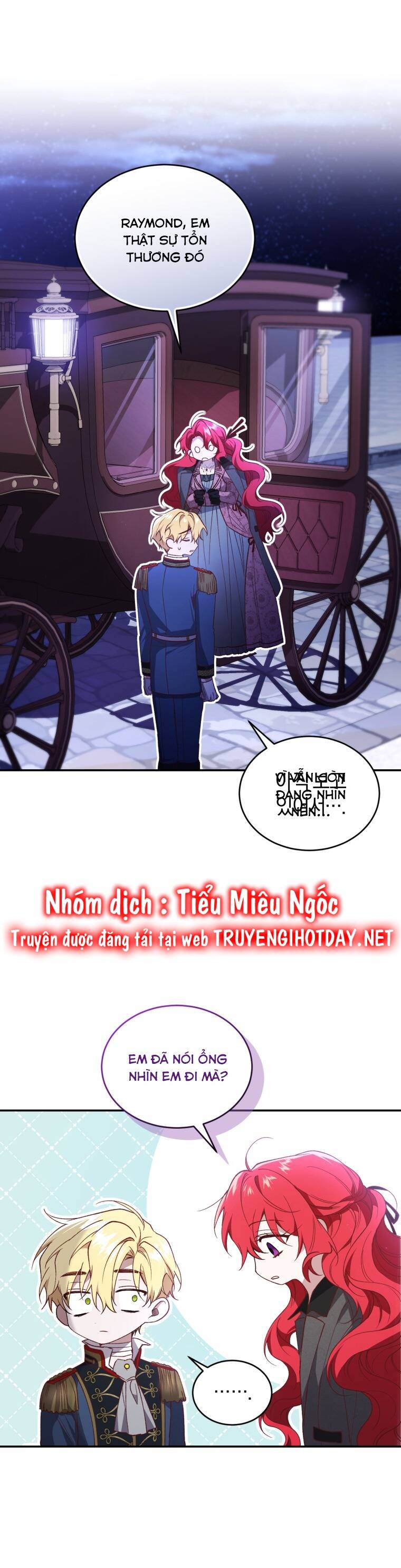 Quý Cô Trở Lại: Chapter 58