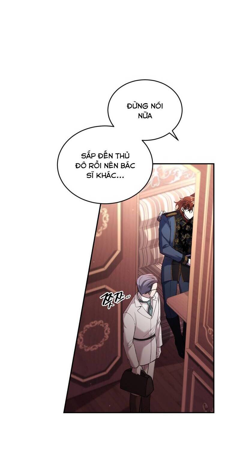Quý Cô Trở Lại: Chapter 58