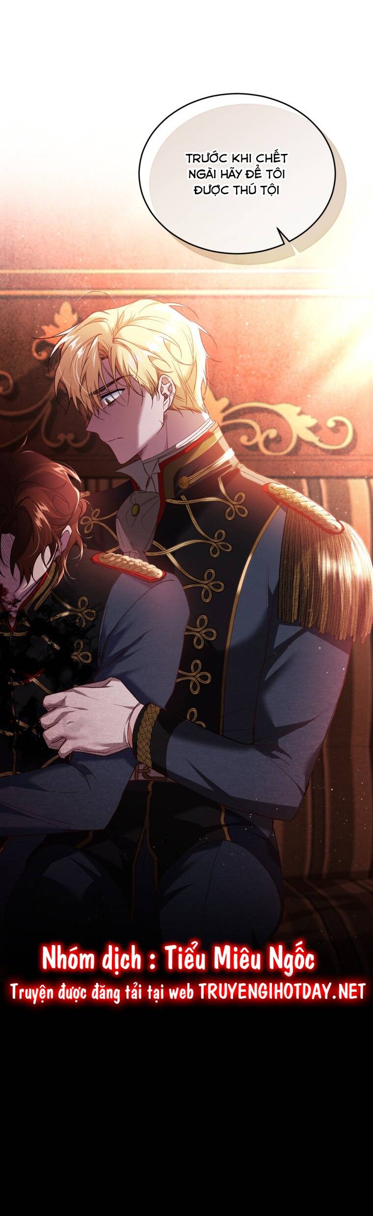 Quý Cô Trở Lại: Chapter 58