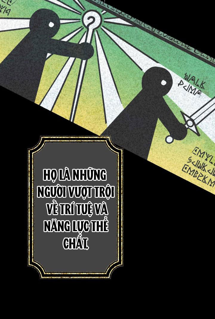 Những Kẻ Mạnh Nhất Thế Giới Đều Bám Lấy Tôi: Chapter 1