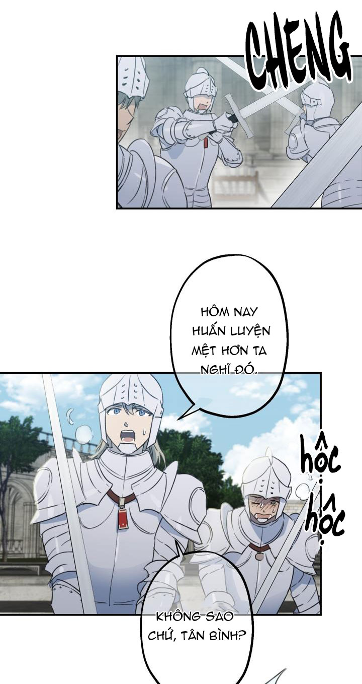 Những Kẻ Mạnh Nhất Thế Giới Đều Bám Lấy Tôi: Chapter 1