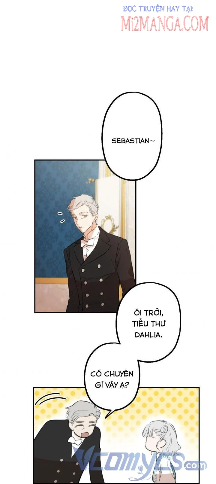 Những Kẻ Mạnh Nhất Thế Giới Đều Bám Lấy Tôi: Chapter 18.5