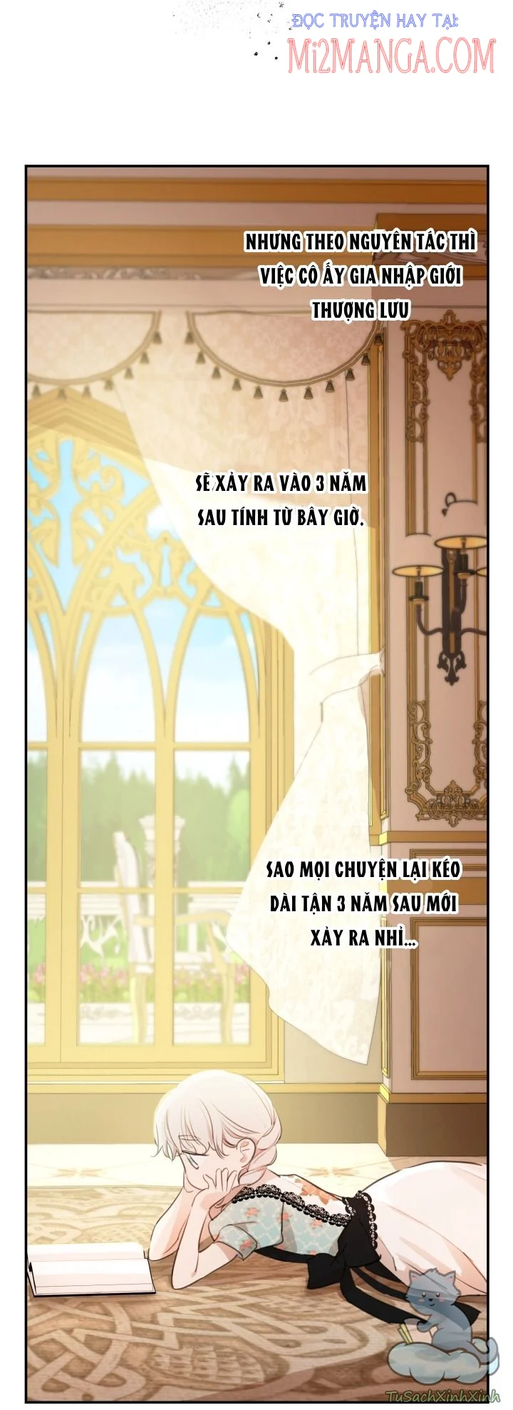 Những Kẻ Mạnh Nhất Thế Giới Đều Bám Lấy Tôi: Chapter 21