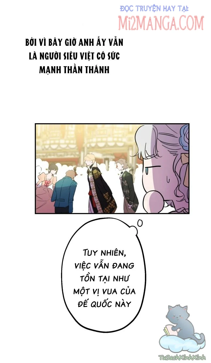 Những Kẻ Mạnh Nhất Thế Giới Đều Bám Lấy Tôi: Chapter 24.5