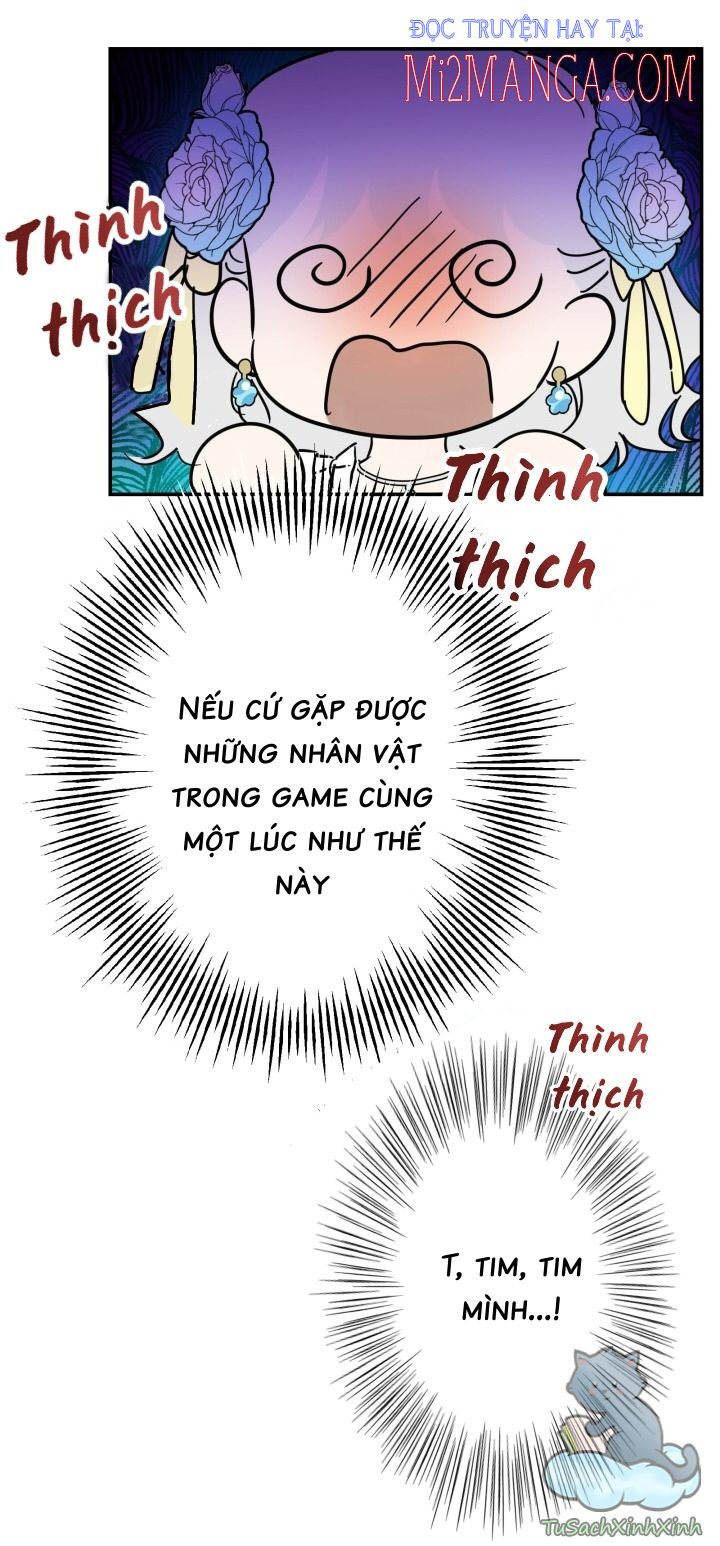 Những Kẻ Mạnh Nhất Thế Giới Đều Bám Lấy Tôi: Chapter 24.5