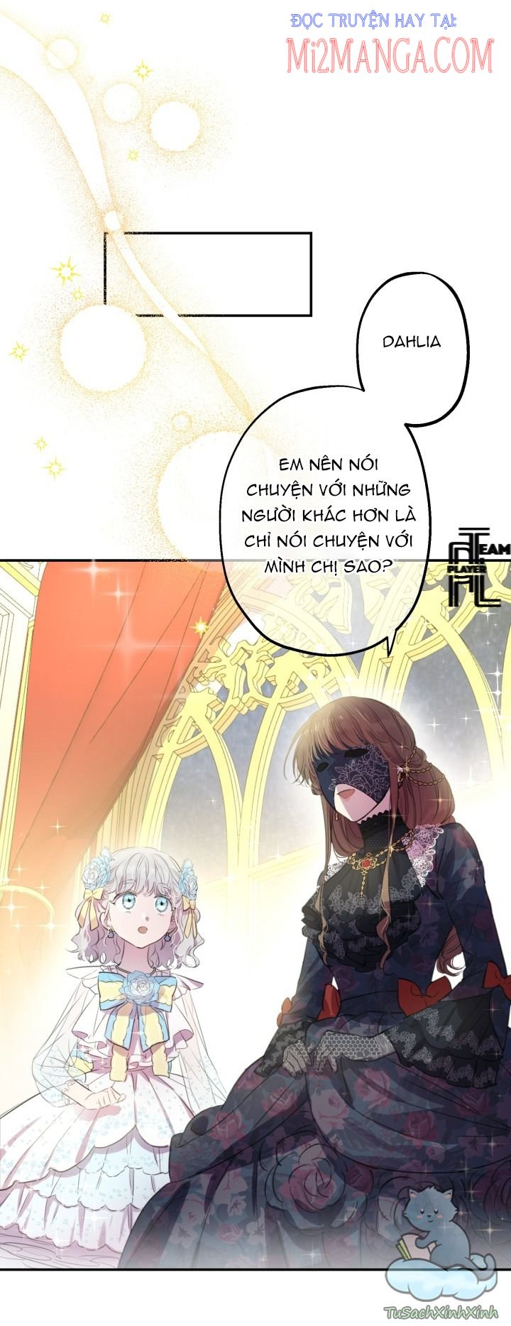 Những Kẻ Mạnh Nhất Thế Giới Đều Bám Lấy Tôi: Chapter 24.5