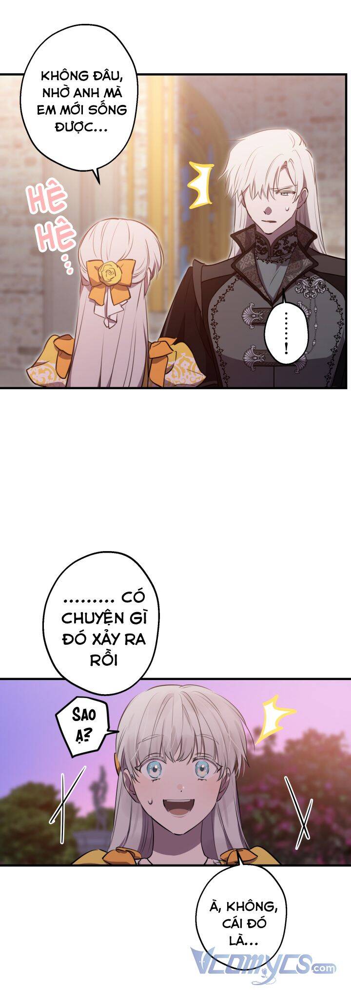 Những Kẻ Mạnh Nhất Thế Giới Đều Bám Lấy Tôi: Chapter 56