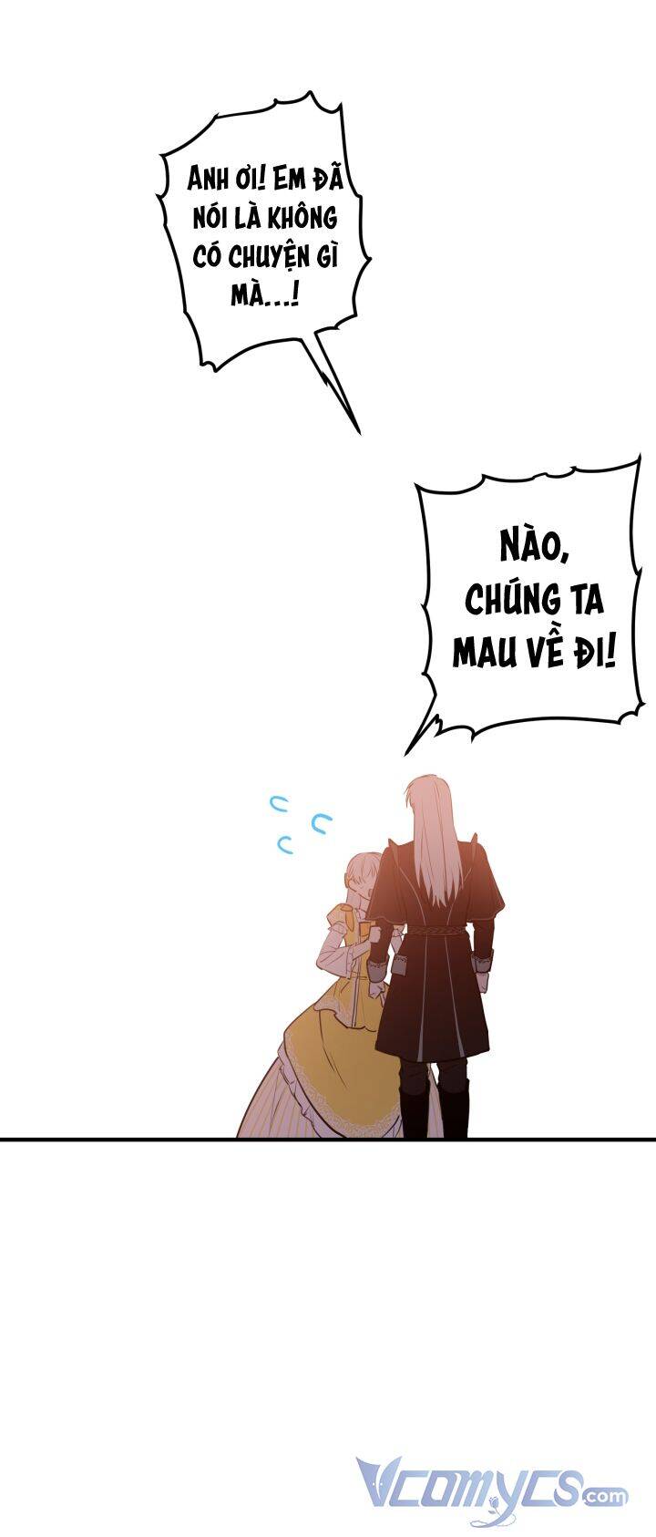 Những Kẻ Mạnh Nhất Thế Giới Đều Bám Lấy Tôi: Chapter 56