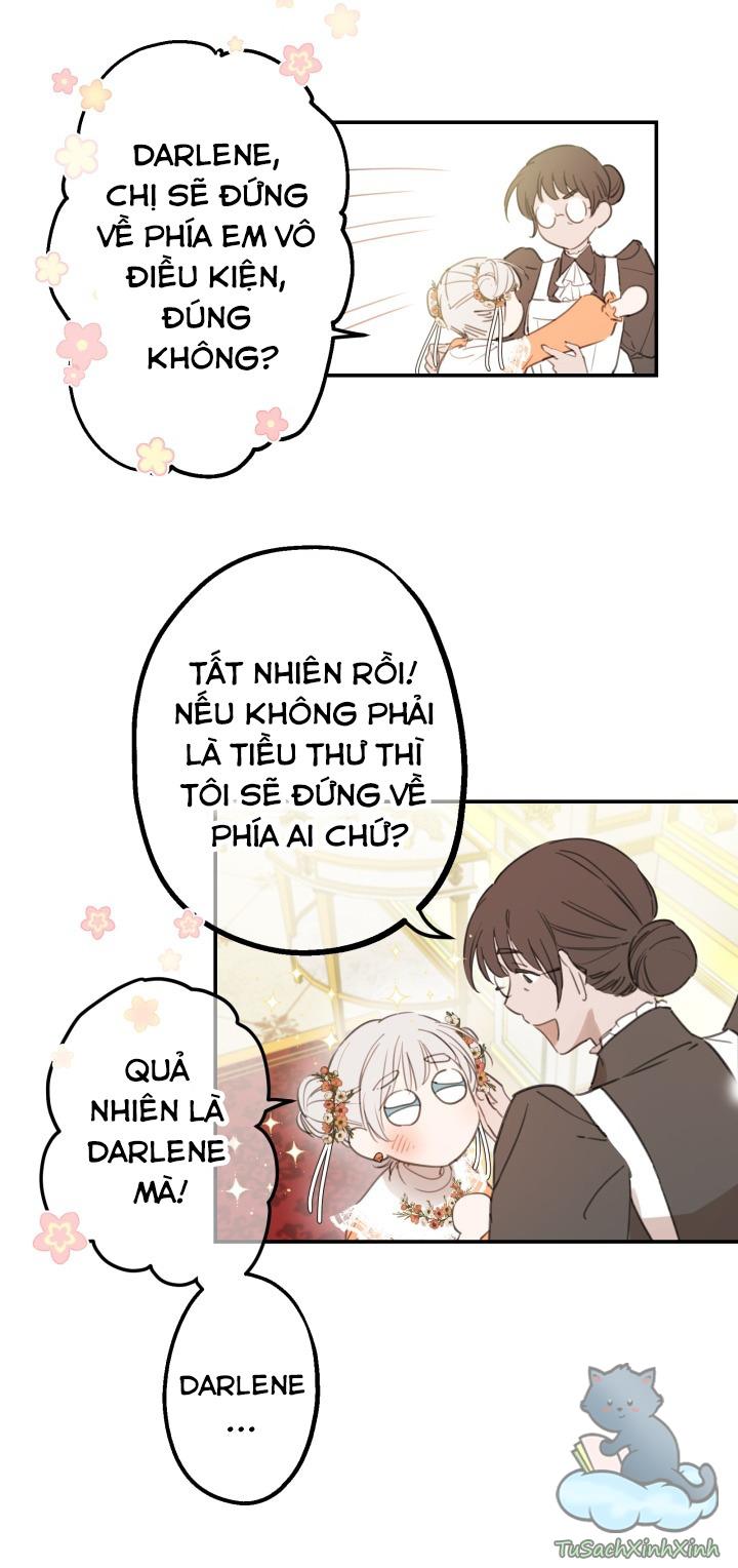 Những Kẻ Mạnh Nhất Thế Giới Đều Bám Lấy Tôi: Chapter 8