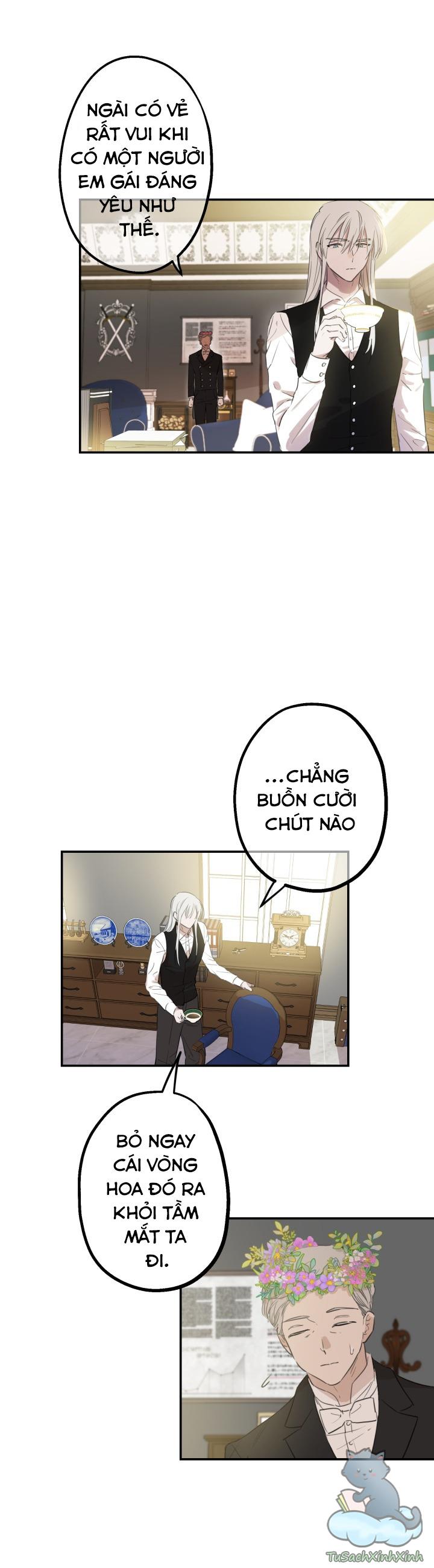 Những Kẻ Mạnh Nhất Thế Giới Đều Bám Lấy Tôi: Chapter 8