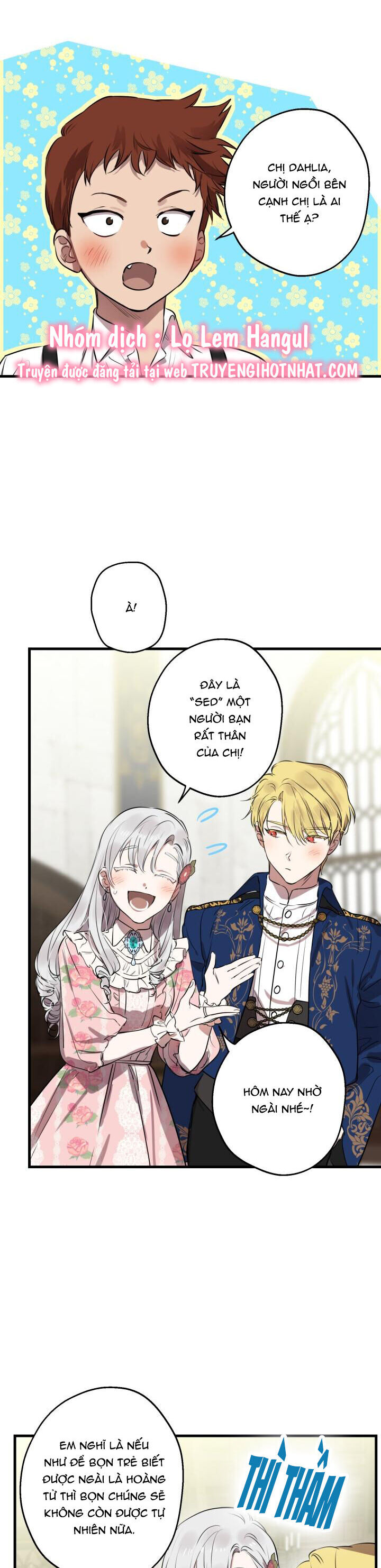 Những Kẻ Mạnh Nhất Thế Giới Đều Bám Lấy Tôi: Chapter 81