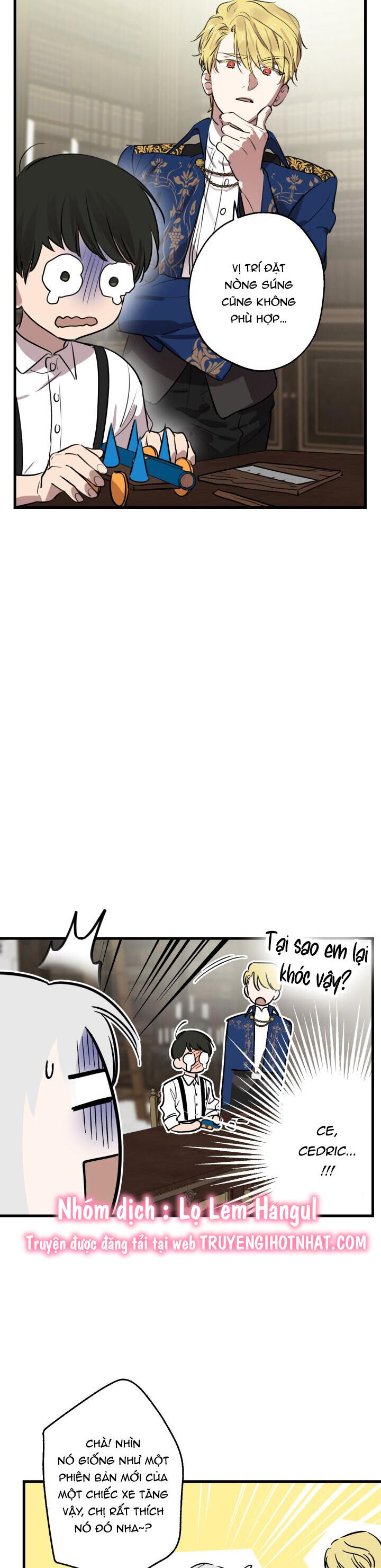 Những Kẻ Mạnh Nhất Thế Giới Đều Bám Lấy Tôi: Chapter 81