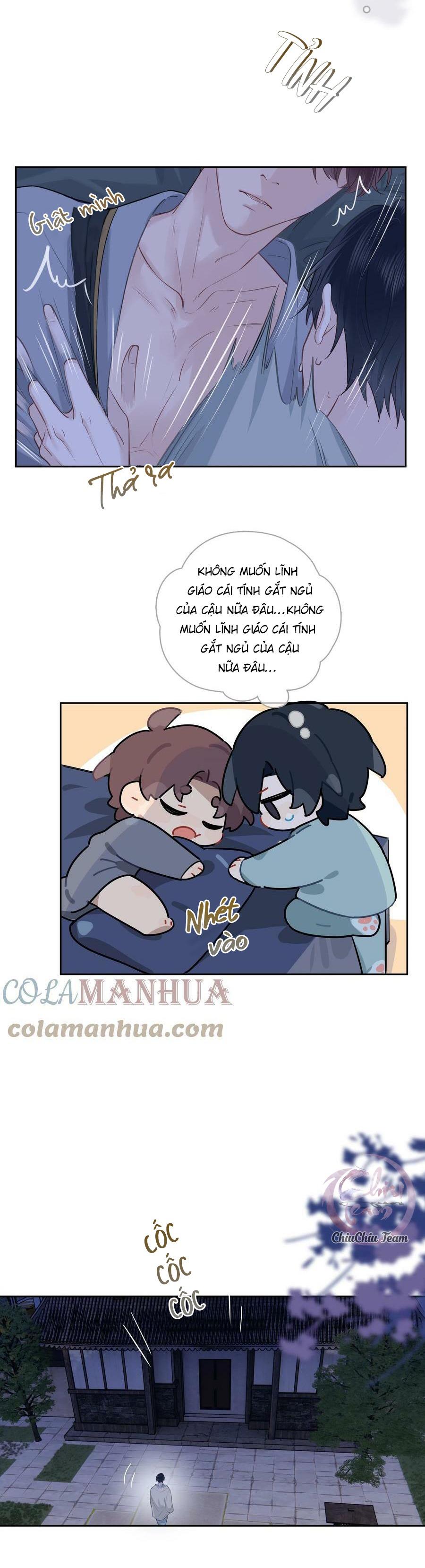 Diễn Viên Lấn Sân: Chapter 63