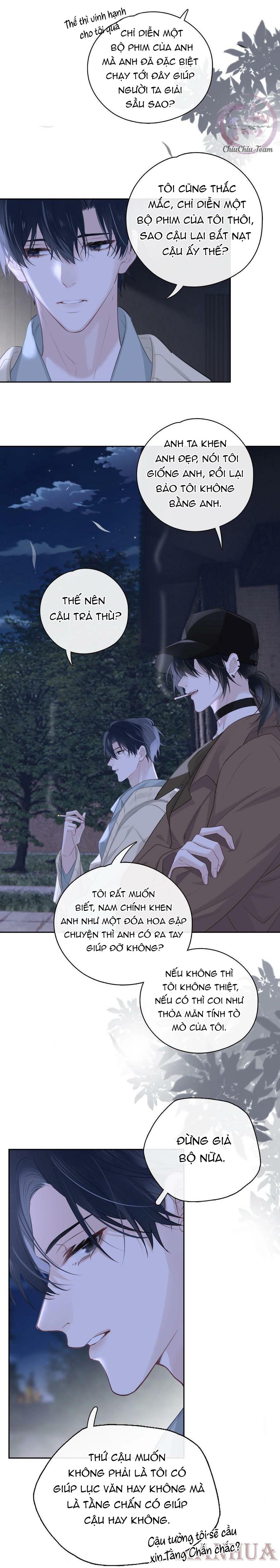 Diễn Viên Lấn Sân: Chapter 63