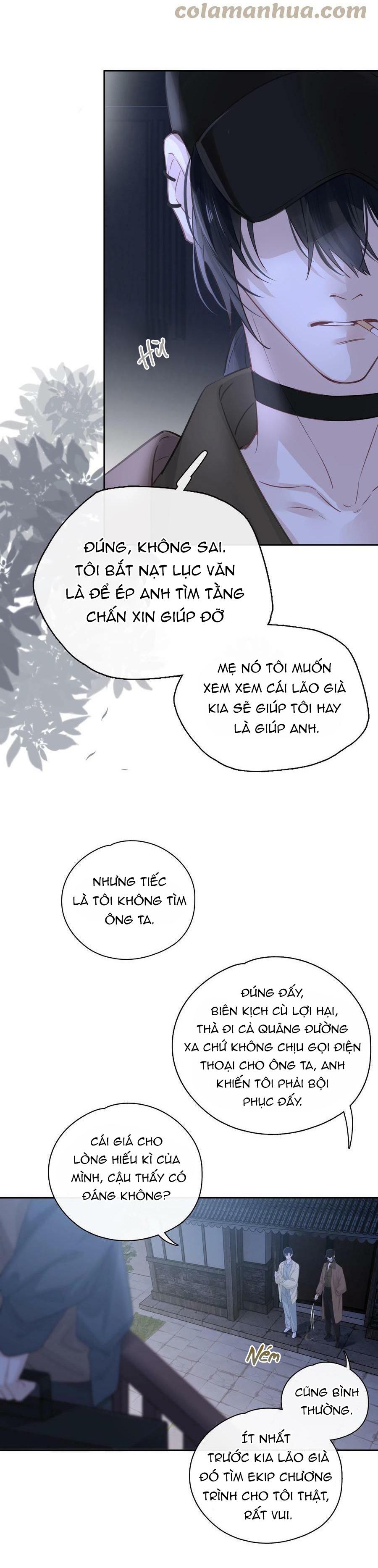 Diễn Viên Lấn Sân: Chapter 63