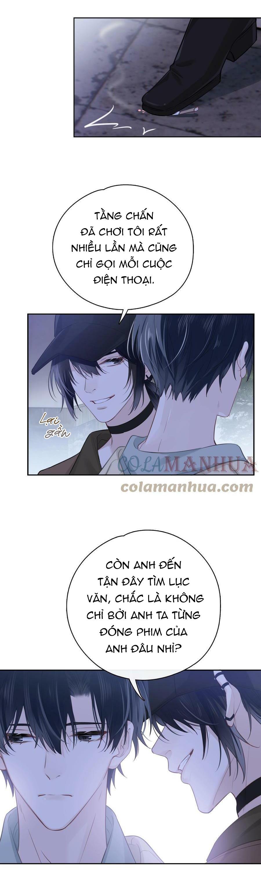 Diễn Viên Lấn Sân: Chapter 63