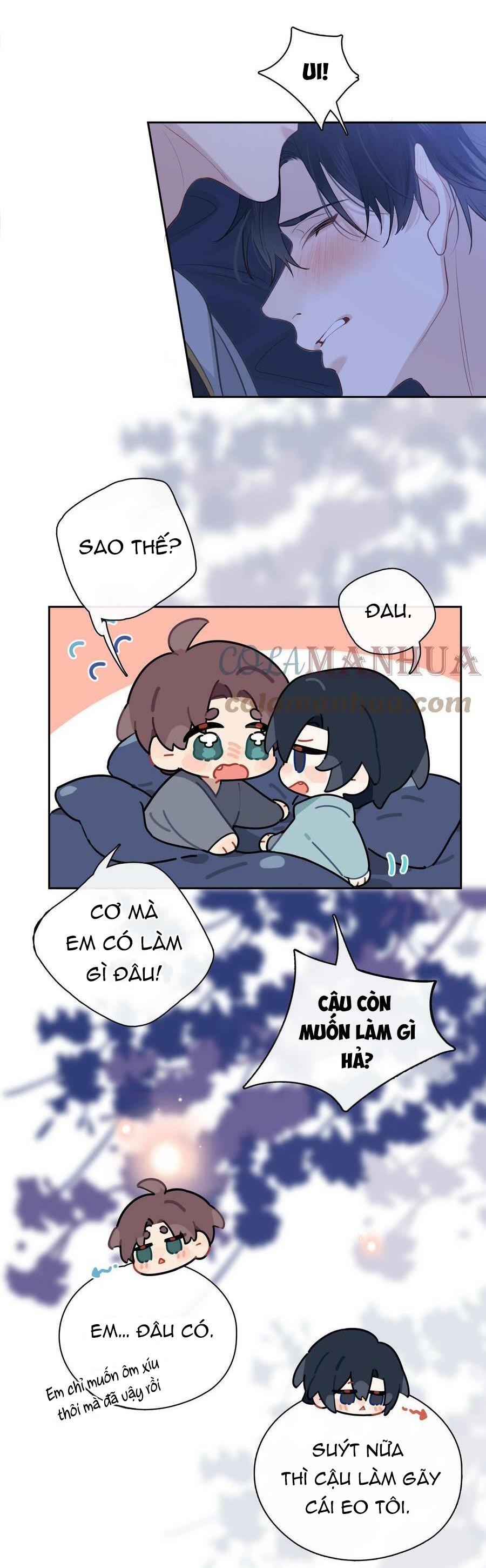 Diễn Viên Lấn Sân: Chapter 63