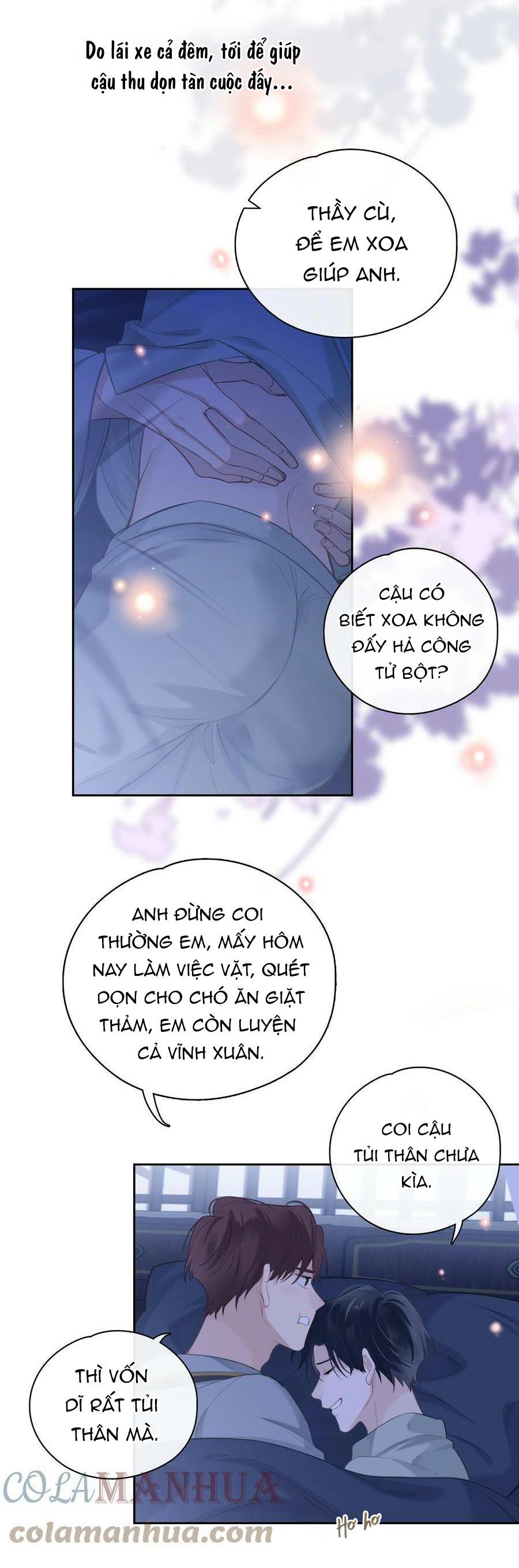 Diễn Viên Lấn Sân: Chapter 63