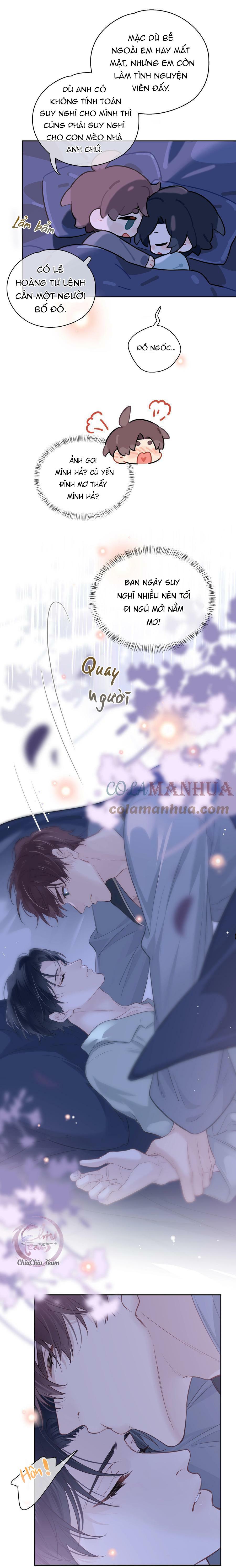Diễn Viên Lấn Sân: Chapter 63