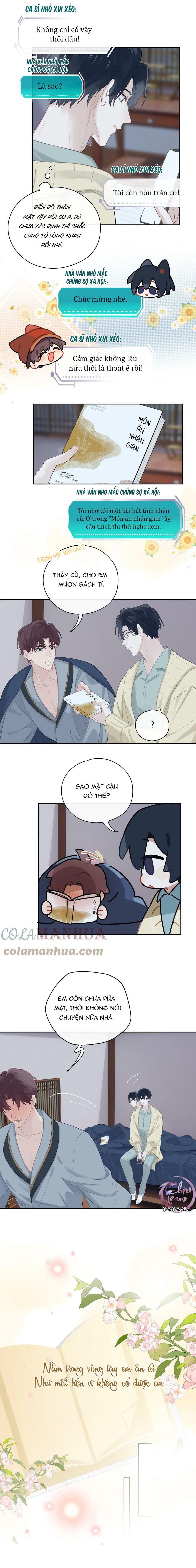 Diễn Viên Lấn Sân: Chapter 64