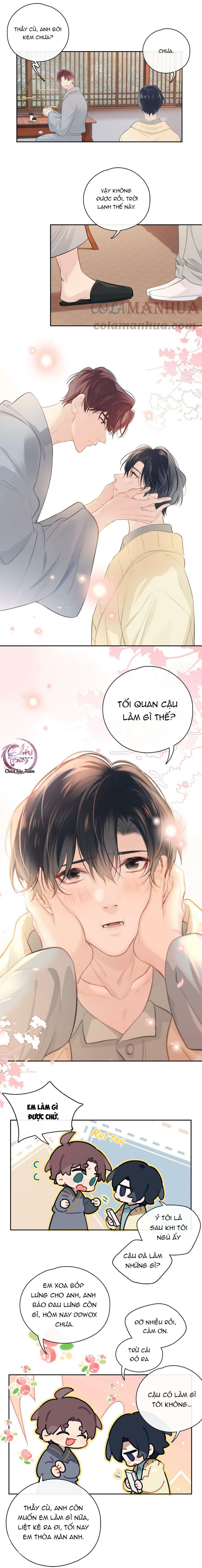 Diễn Viên Lấn Sân: Chapter 64