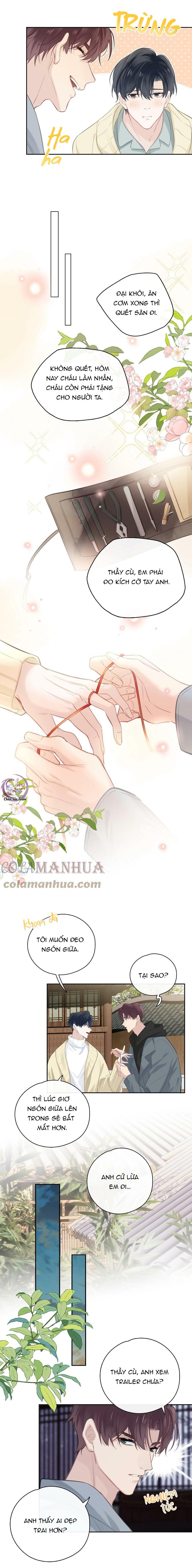 Diễn Viên Lấn Sân: Chapter 64