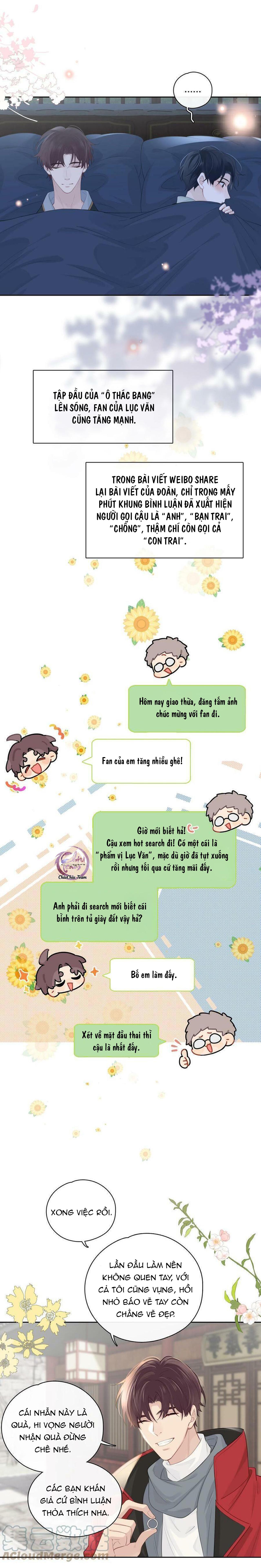 Diễn Viên Lấn Sân: Chapter 65