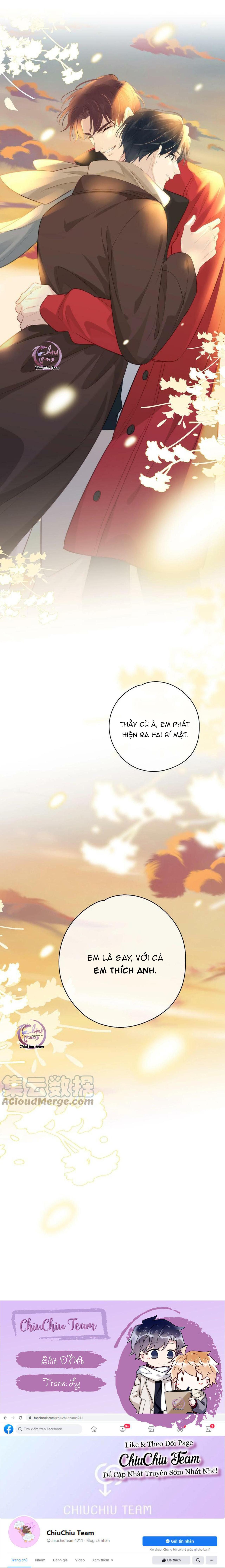 Diễn Viên Lấn Sân: Chapter 65
