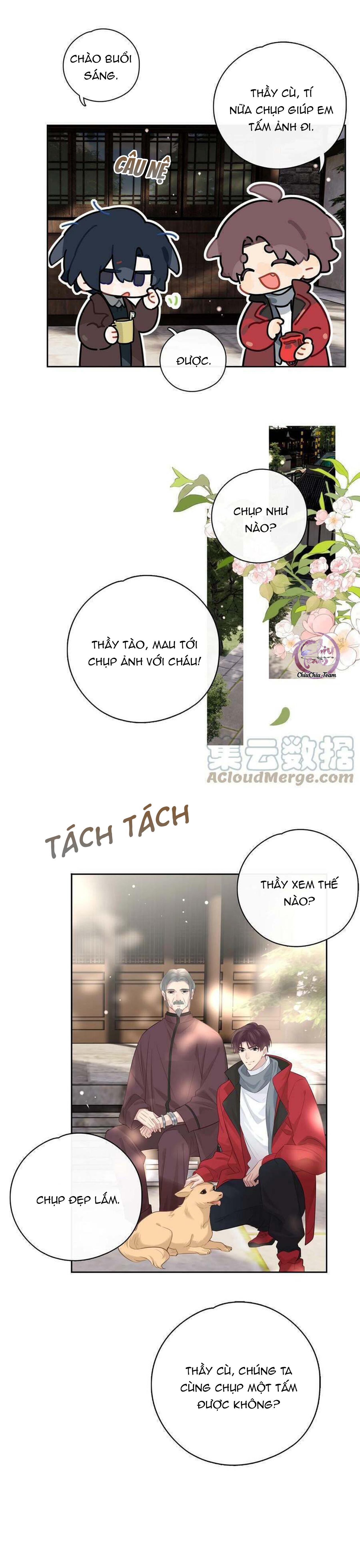 Diễn Viên Lấn Sân: Chapter 65