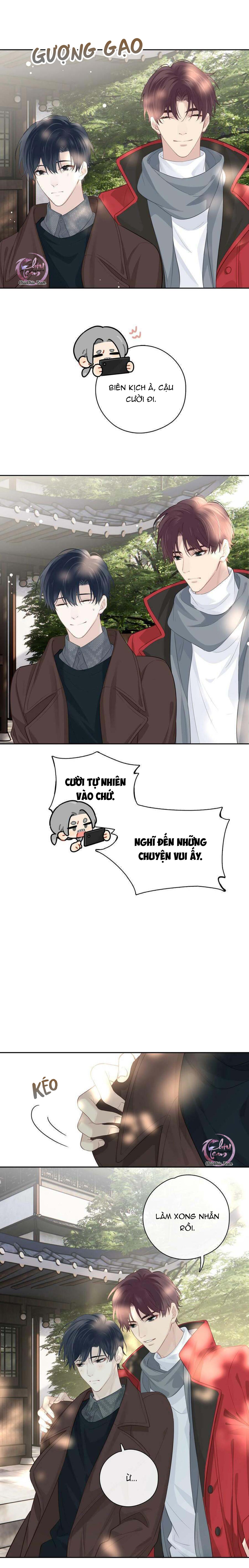 Diễn Viên Lấn Sân: Chapter 65