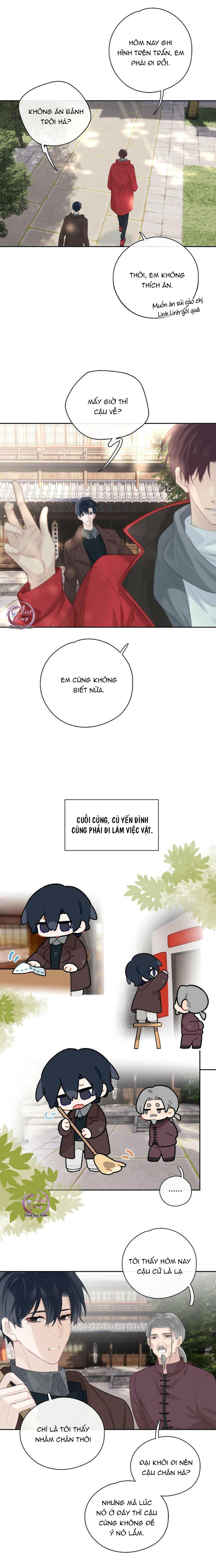 Diễn Viên Lấn Sân: Chapter 65