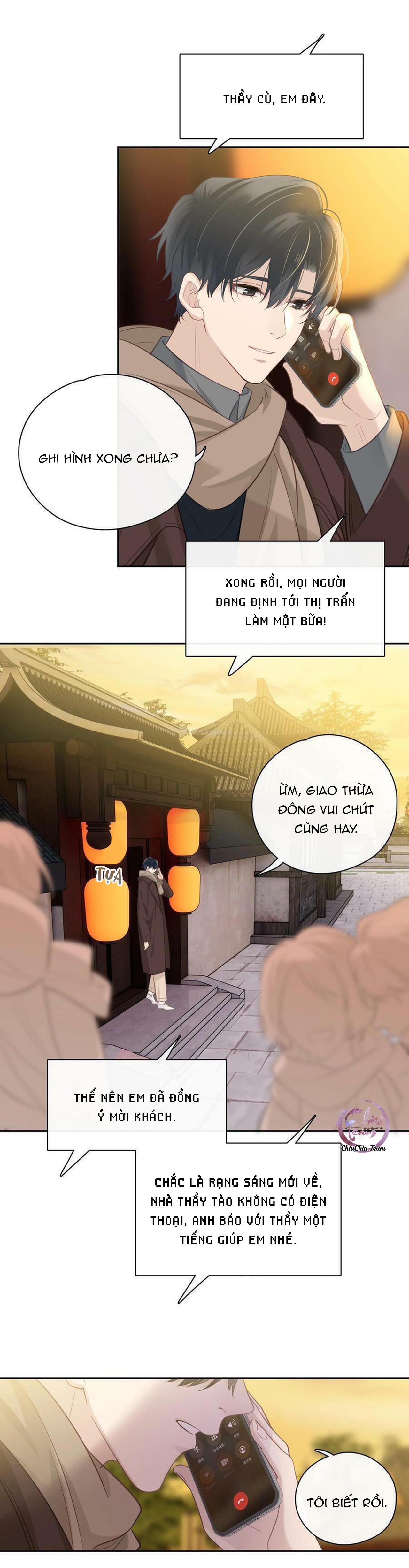 Diễn Viên Lấn Sân: Chapter 65
