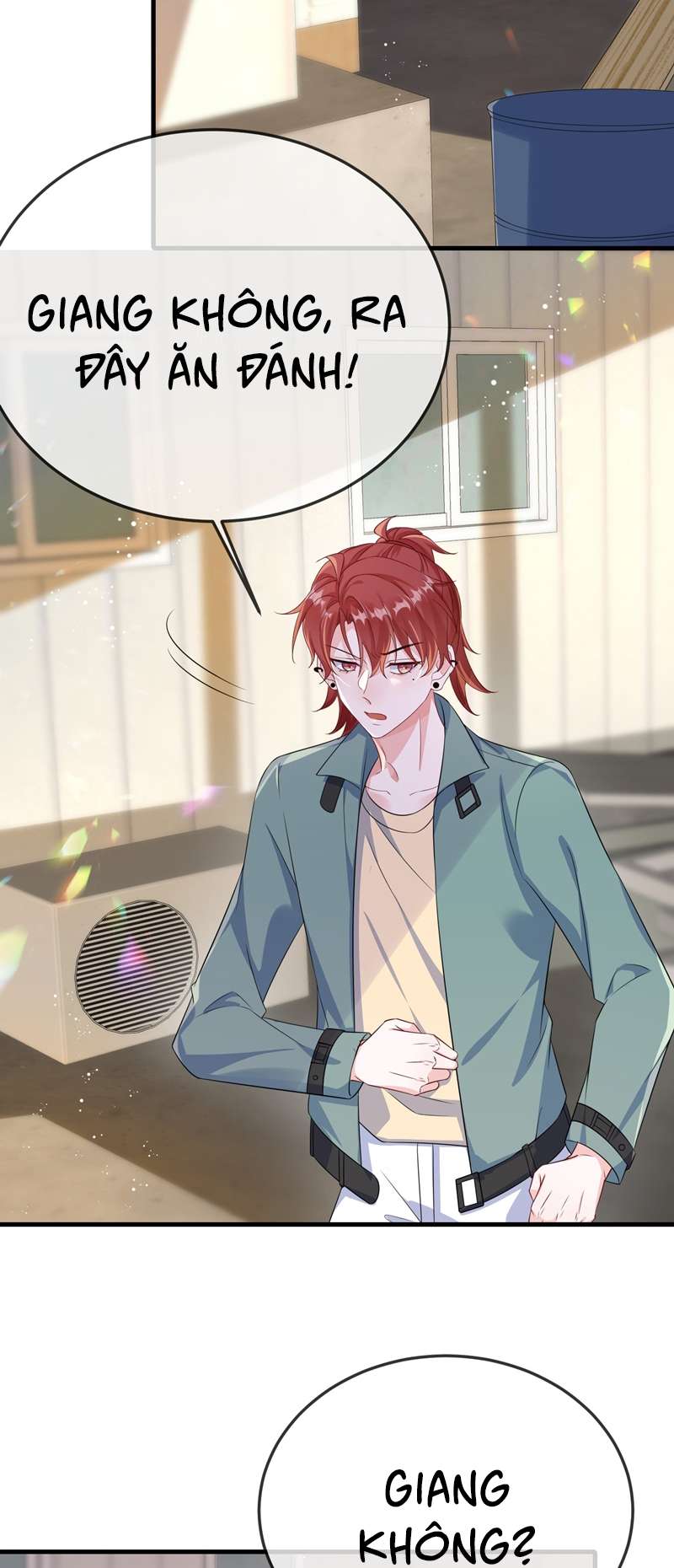 Giáo Bá Là Một Tên Yêu Tinh: Chapter 84