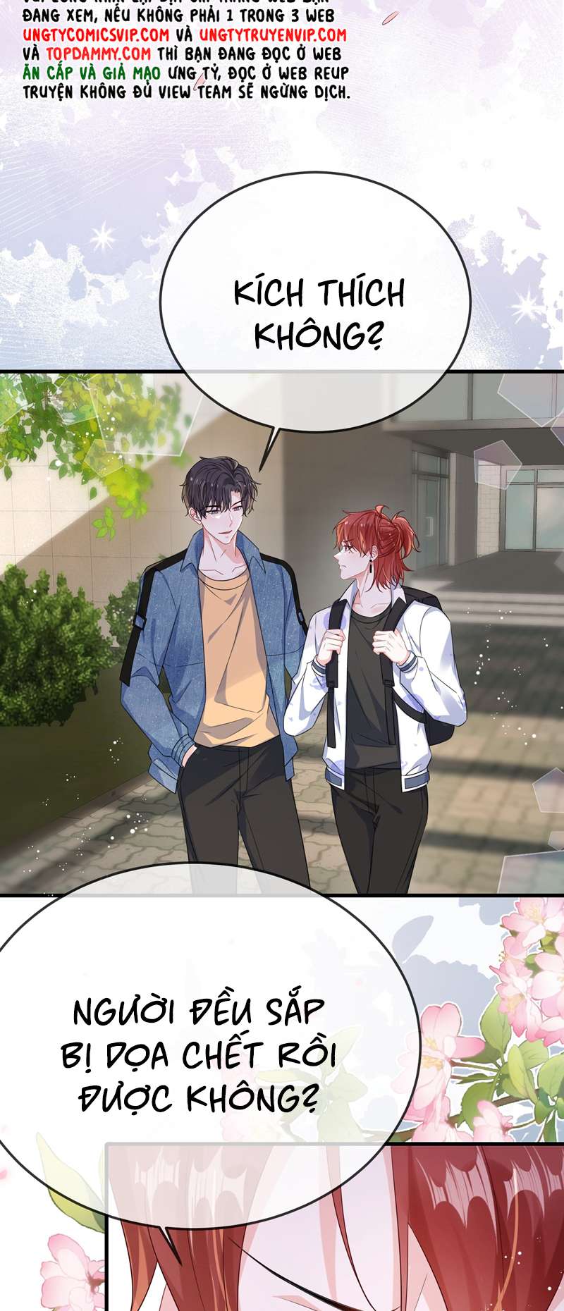 Giáo Bá Là Một Tên Yêu Tinh: Chapter 84