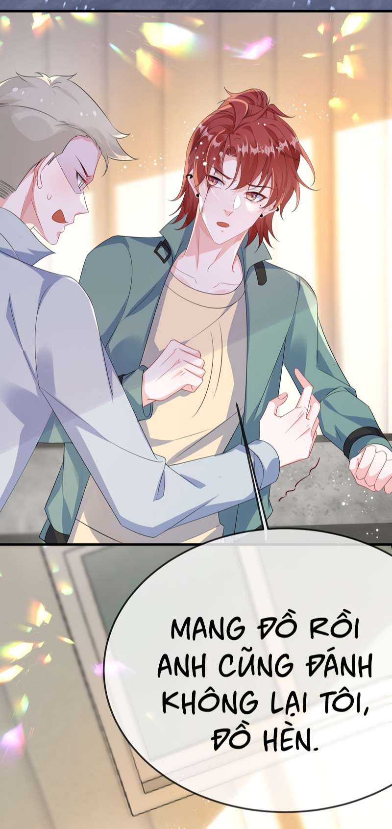 Giáo Bá Là Một Tên Yêu Tinh: Chapter 84