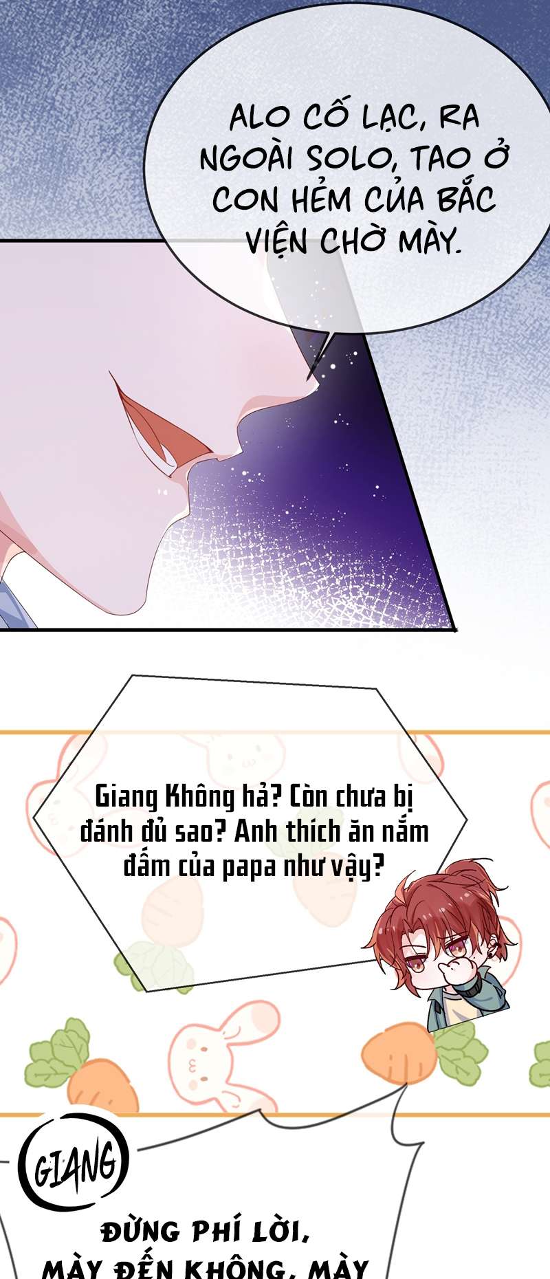 Giáo Bá Là Một Tên Yêu Tinh: Chapter 84