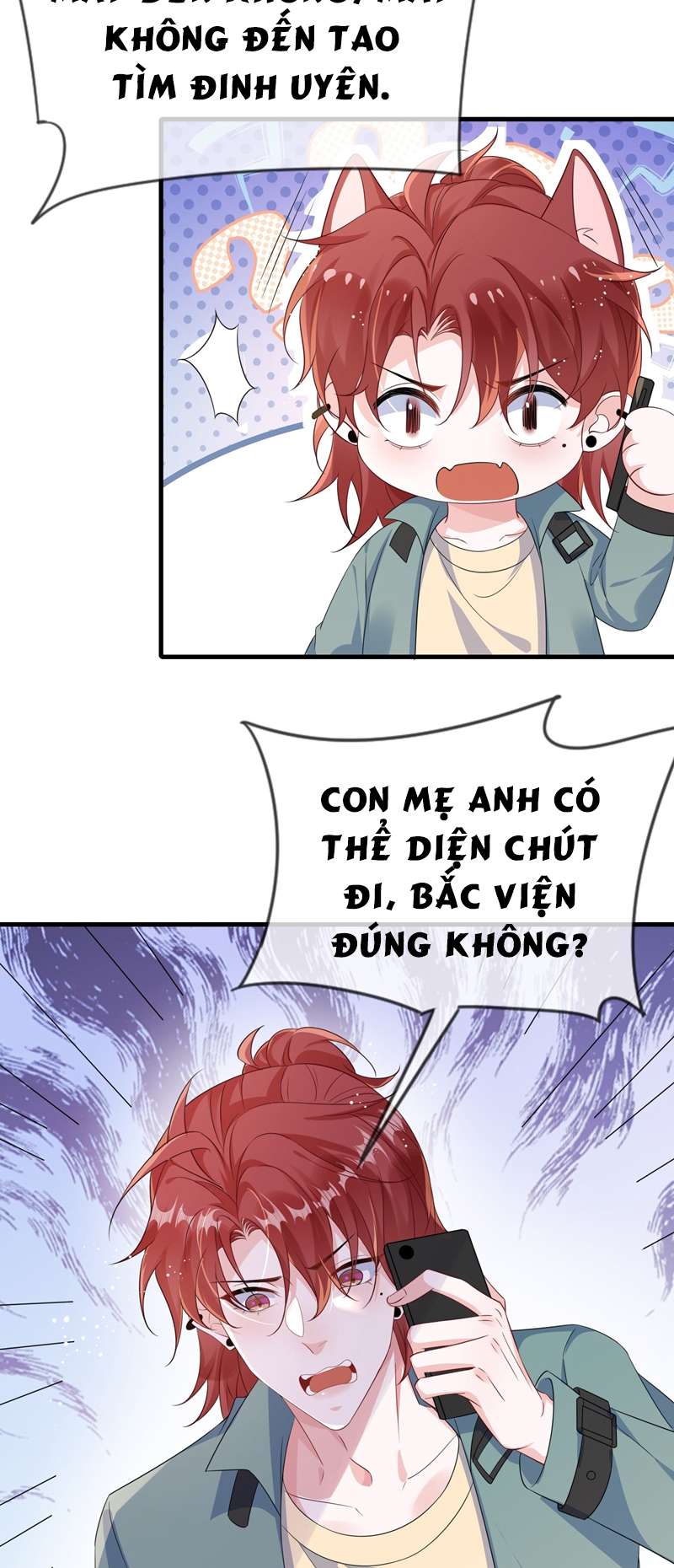 Giáo Bá Là Một Tên Yêu Tinh: Chapter 84