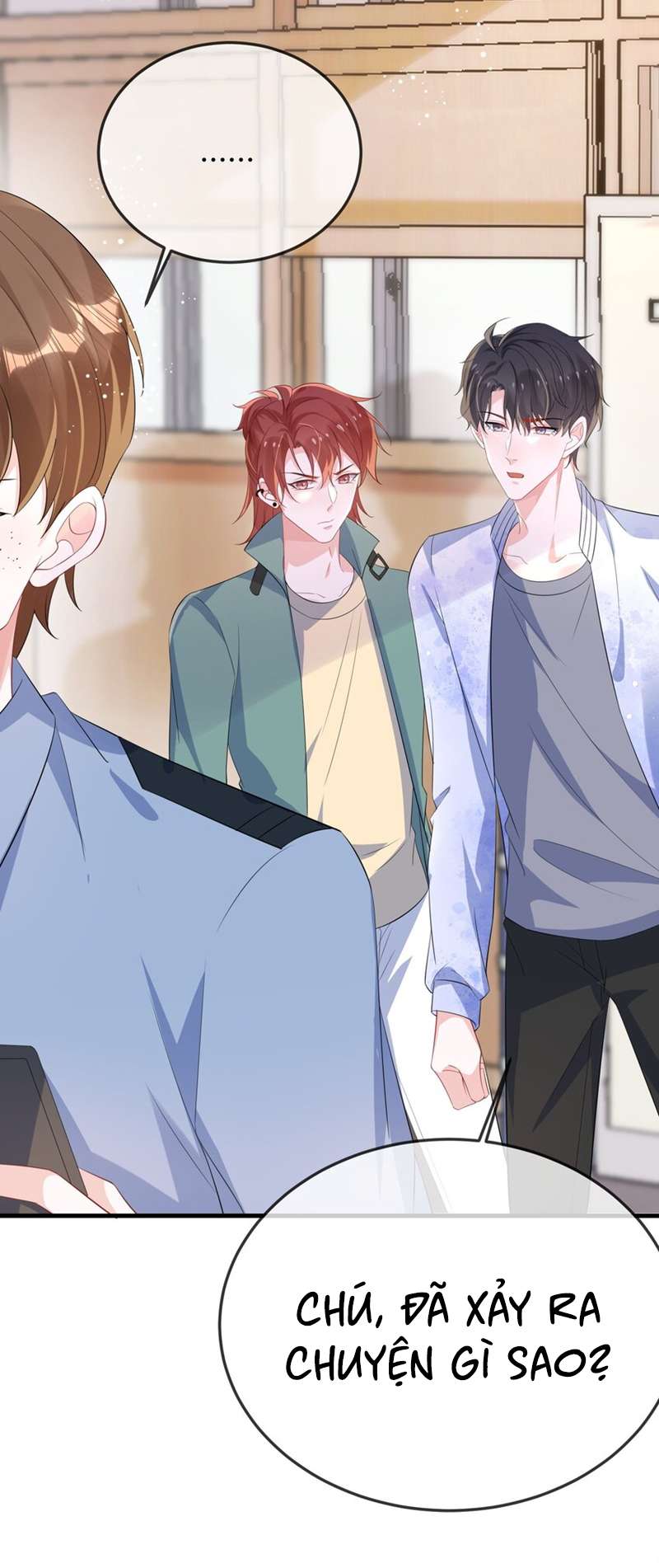 Giáo Bá Là Một Tên Yêu Tinh: Chapter 85