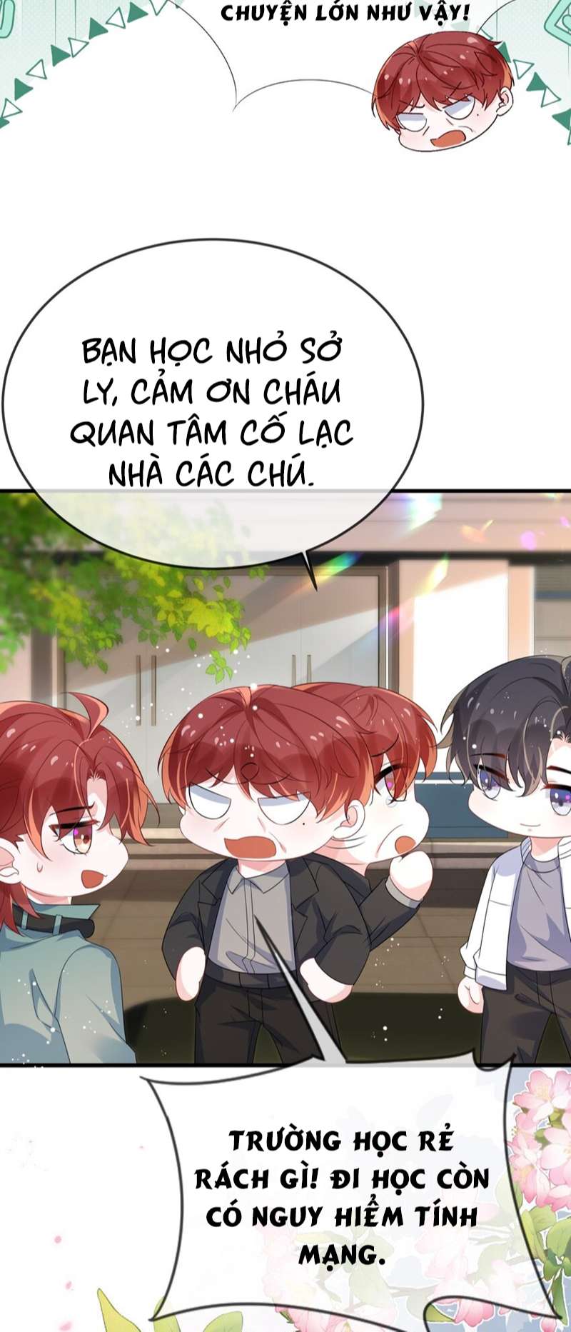 Giáo Bá Là Một Tên Yêu Tinh: Chapter 85