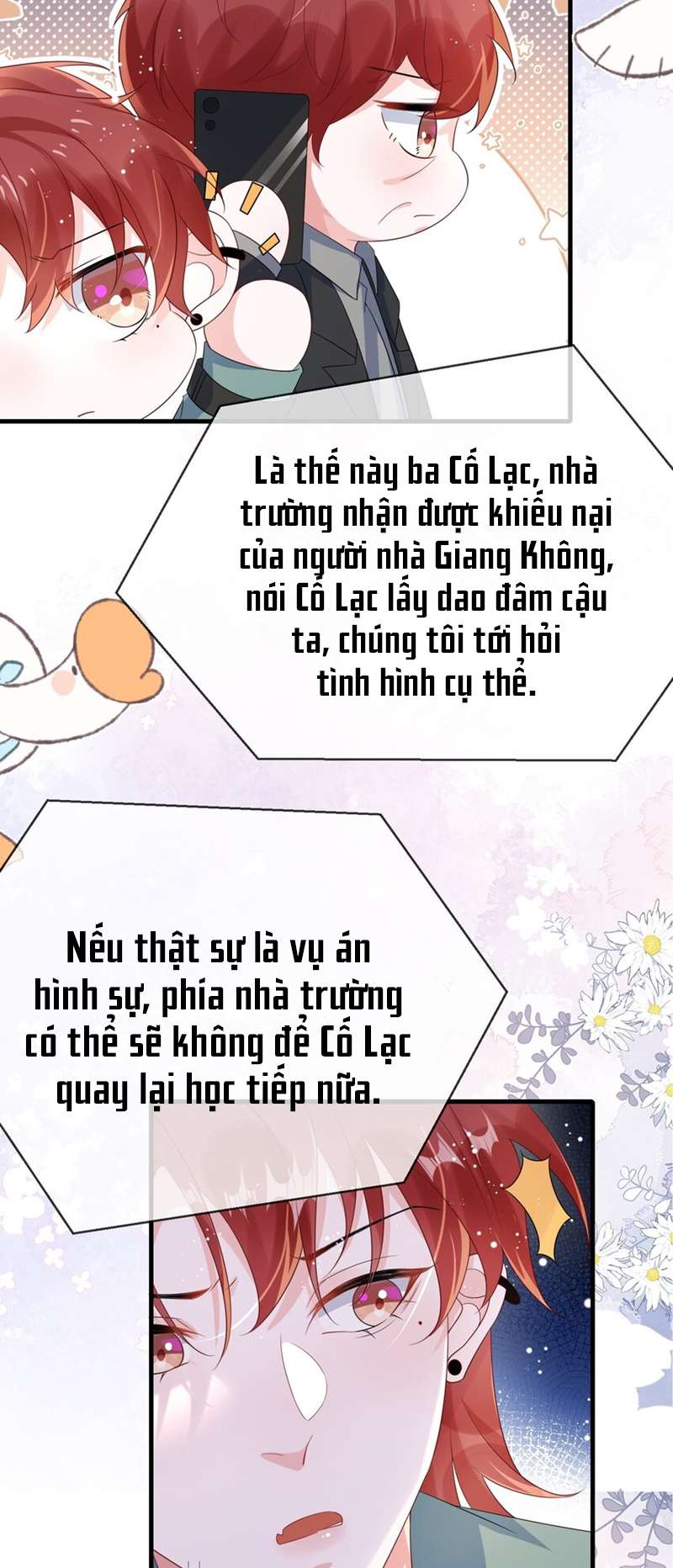 Giáo Bá Là Một Tên Yêu Tinh: Chapter 85